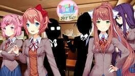 Doki Doki Literature Club! Take Two!